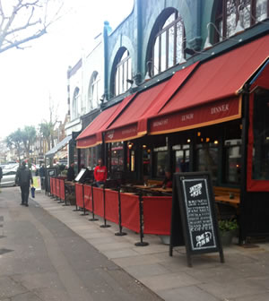 jackson and rye chiswick