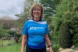 Fulham Woman Completes Her Third London Marathon