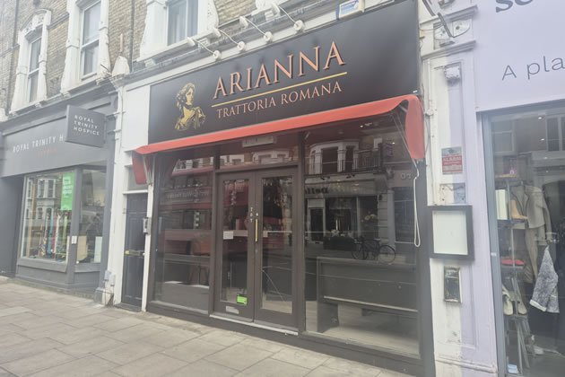 Arianna Trattoria Romana