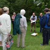 Meet the Archaeologist at Fulham Palace