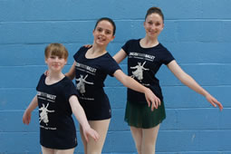 Fulham Dancers to Perform in English Youth Ballet