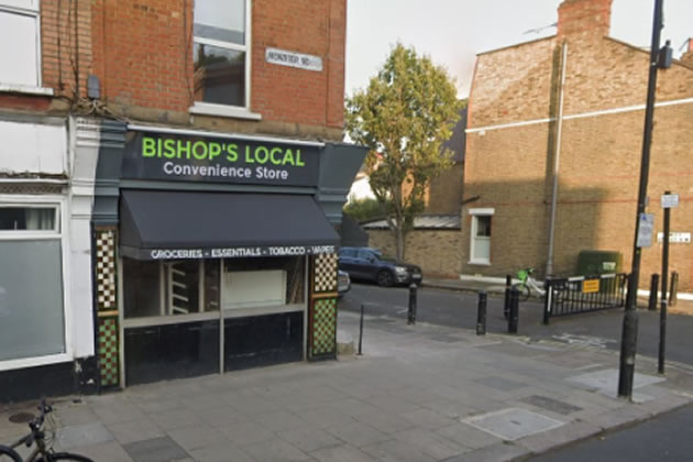 Bishop's Local on Munster Road