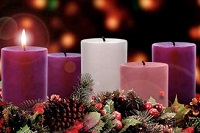 Christmas Candles