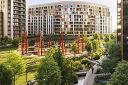 Green Light for Gasholder Restoration Scheme