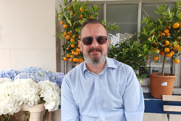 Stoll veteran Gene Kirk is backing Ben Coleman because of his actions