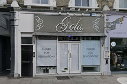 New Roman-style Restaurant Planned on Fulham Road
