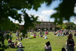 Fulham Palace Invites Visitors To