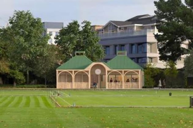 The Hurlingham Club Gets Go Ahead for New Cricket Pavilion