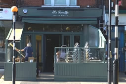 Husband and Wife Team Open Bistro on Wandsworth Bridge Road