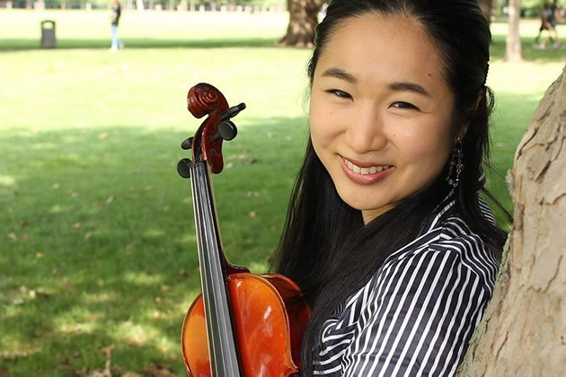 Megumi Rolfe 