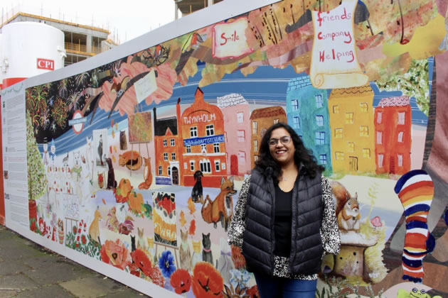 a visual celebration of Fulham&rsquo;s rich history