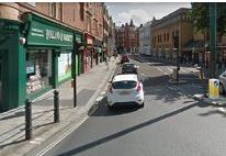 North End Road in Fulham