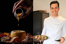 £200 Per Head Restaurant Opens in Fulham