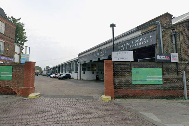 The new club would be in a currently vacant unit within Parsons Green Depot 