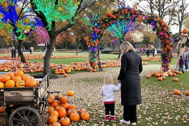 London Pumpkin Patch