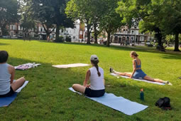 Parsons Green Stretch Club Expands After Strong Interest