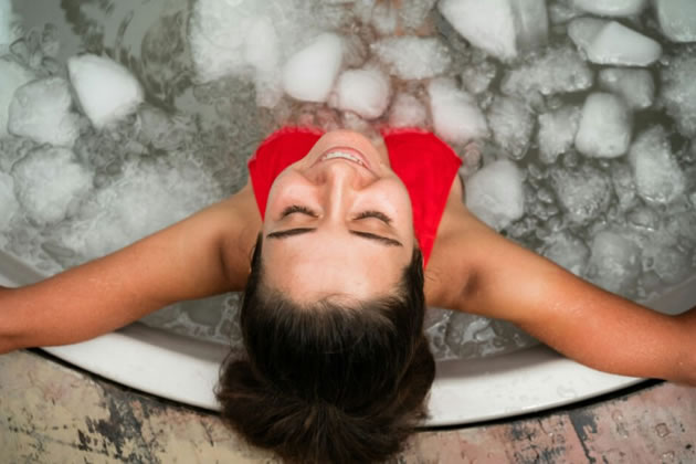 Sauna and ice bath culture comes to Fulham