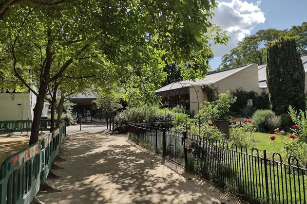 Sands End Community Centre