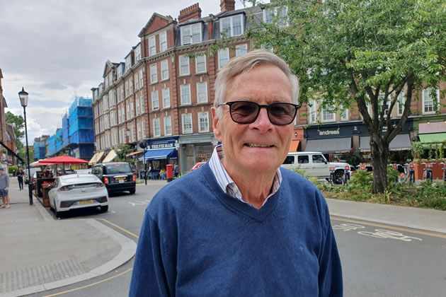 Steve Solomon cannot forgive the Tories for the incompetence of Boris Johnson