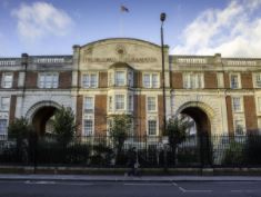 Stoll in Fulham Road