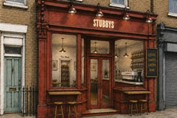 New Aussie Style Cafe Coming to Parsons Green