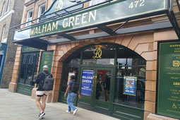 Is Walham Green Launch Part of Fulham Pub Renaissance?