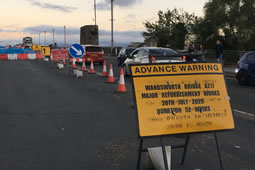 Planned Roadworks in Fulham