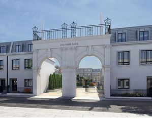 Farm Lane development, Fulham