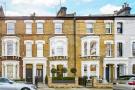 House in Favart Road in Fulham