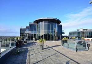 Penthouse in Lensbury Avenue Fulham priced &pound;32 million