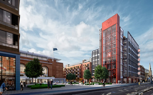 West King Street Renewal Project Gets Go Ahead