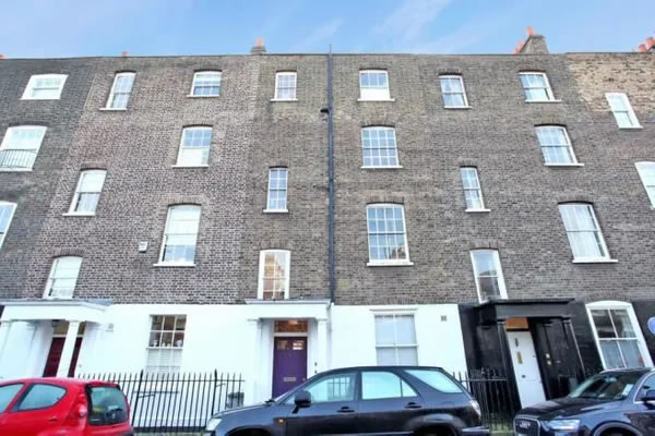 A terraced house in Hammersmith Terrace went for &pound;3,475,000