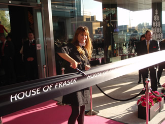 yasmin le bon westfield