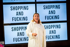 ashley mc guire as brian in lyric play