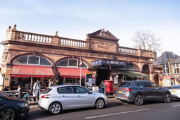Barons Court to Face Rotating Platform Closures