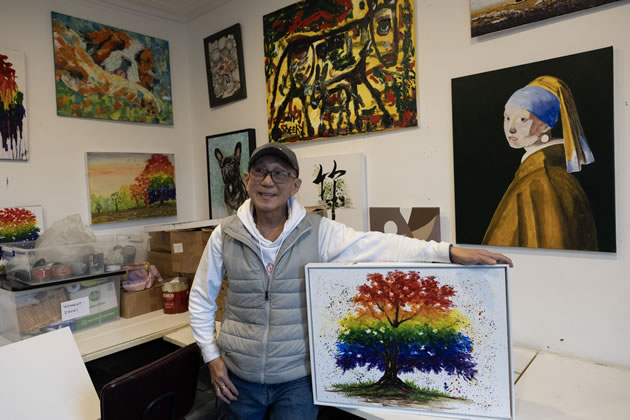 Guan Chow is a founding contributor to HomeLess Made