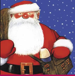 Raymond Briggs' Father Christmas
