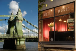 Hammersmith Bridge Subject of New Political Drama