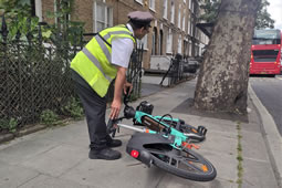 Hammersmith & Fulham Goes Against Trend on e-bikes