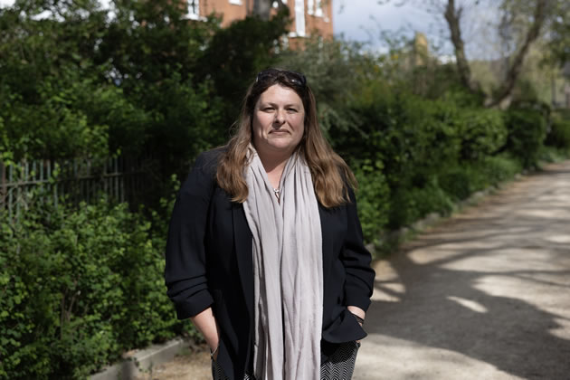 Laura Newman was due to stand in Hammersmith Broadway
