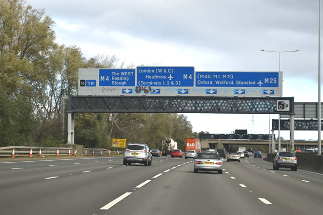 Vehicles entering Greater London may need to pay charge from 2023