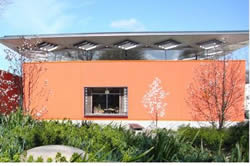 Maggie's centre in Fulham Palace Road