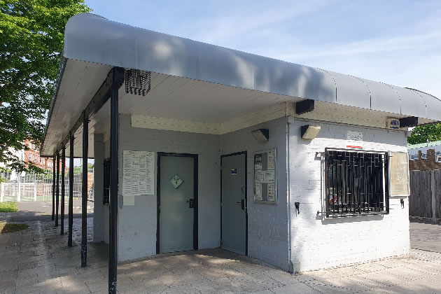 Ms Johnson said the caf&eacute; at Normand Park was often closed