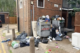Fly tipping Anger on Star Road as Residents Demand Action 
