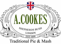 Cookes Pie and Mash Shop, Shepherd's Bush