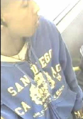 Man police want to talk to about attempted robbery in Shepher's Bush