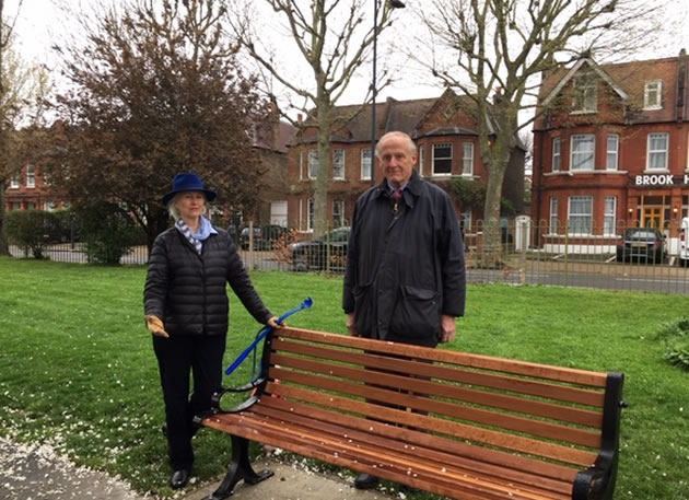 john todd and elizabeth mc govern