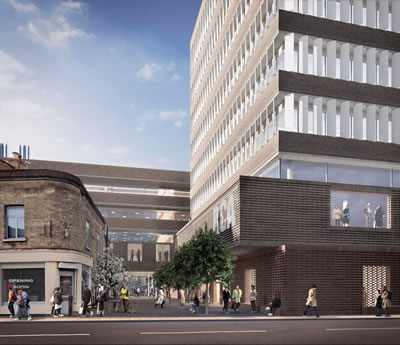 Royal College of Art&rsquo;s Ambitious Expansion Plans Approved 
